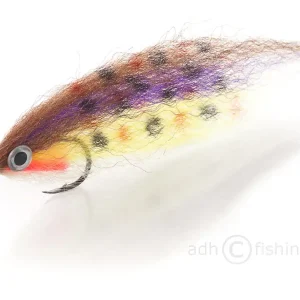 Fulling Mill Streamer - Wee Broonie-