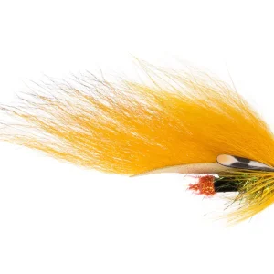 Future Fly FF Zonker Flies Tubenfliege 03 sunburst-