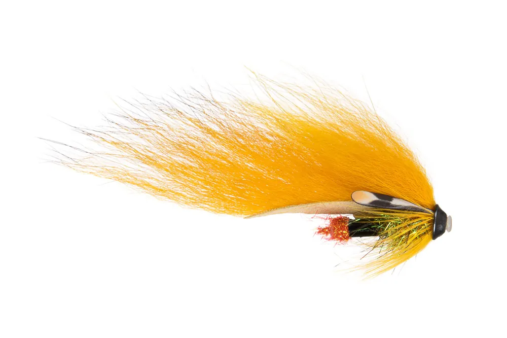 Future Fly FF Zonker Flies Tubenfliege 03 sunburst-