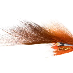 Future Fly FF Zonker Flies Tubenfliege 02 light fiery-