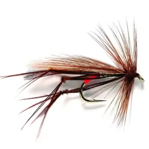 Fulling Mill Nassfliege - Daddy Silver-