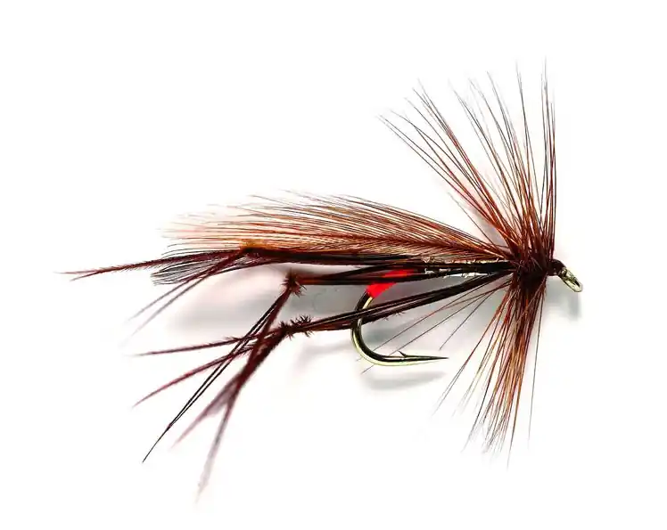 Fulling Mill Nassfliege - Daddy Silver-