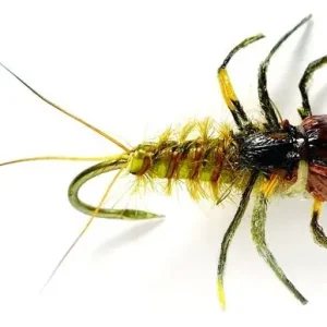 Fulling Mill Nymphe - Oliver Edwards March Brown Nymph-