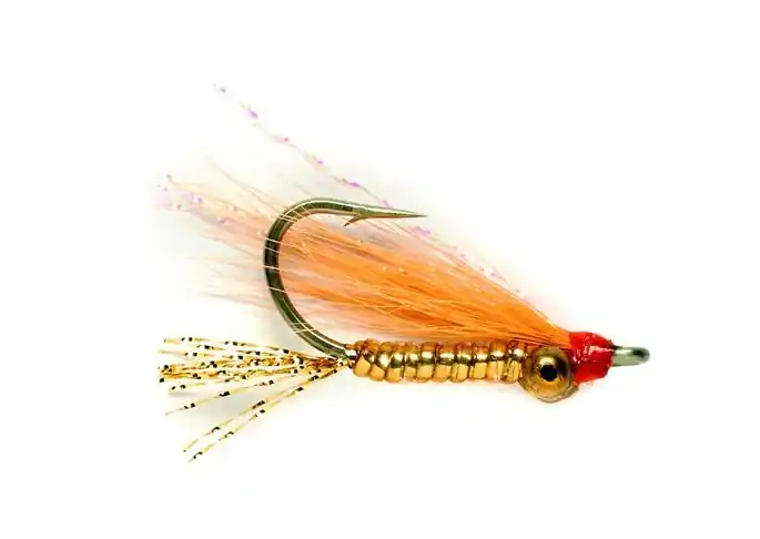 Fulling Mill Salzwasserfliege - Chilli Pepper-
