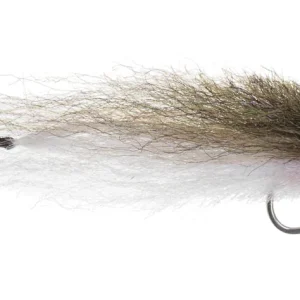 Enrico Puglisi Salzwasserfliege - Finger Mullet Black Tail-