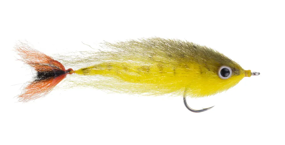 Enrico Puglisi Streamer - #4/0 Baby Dorado-
