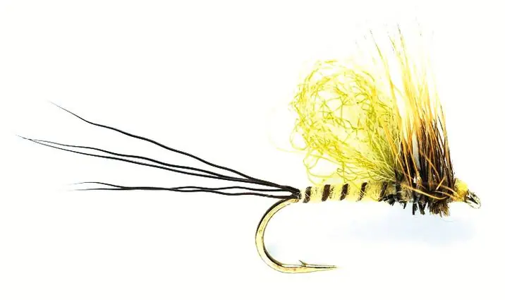 Fulling Mill Trockenfliege - Loopwing Mayfly-