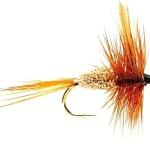 Fulling Mill Trockenfliege - Rat Faced McDougal-