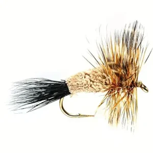 Fulling Mill Trockenfliege - Irresistible Adams-