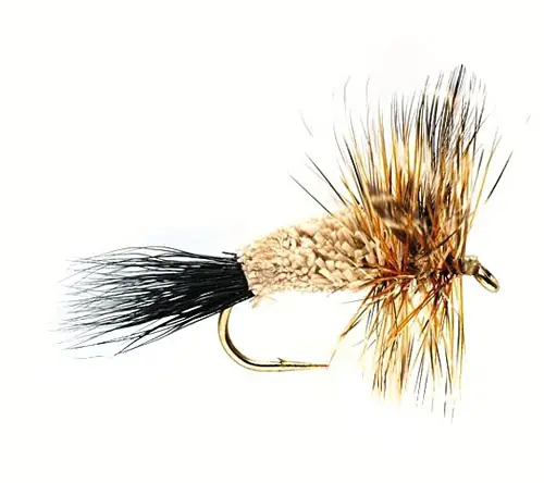 Fulling Mill Trockenfliege - Irresistible Adams-