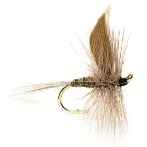 Fulling Mill Trockenfliege - Blue Dun-