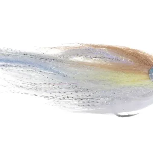Fulling Mill Streamer - GT Mullet-