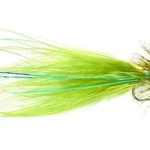 Fulling Mill Nymphe - Kingfisher Blue Damsel-