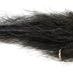 Fulling Mill Salzwasserfliege - Black Brushy-