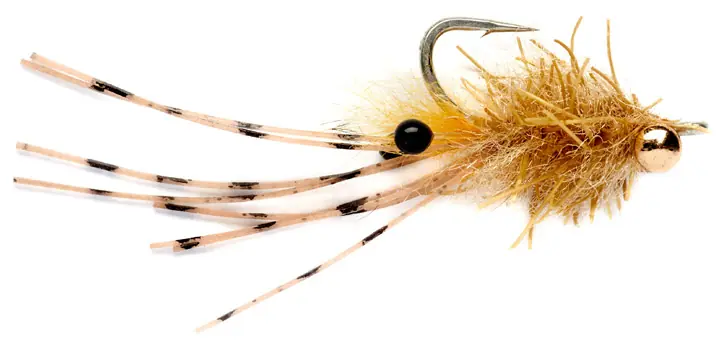 Fulling Mill Salzwasserfliege - Critter Bug-