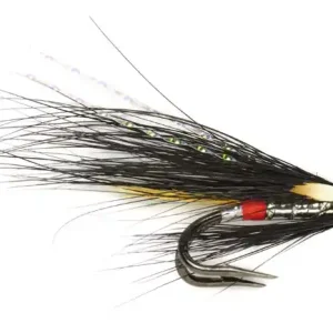 Fulling Mill Lachsfliege - Executioner Micro Double-