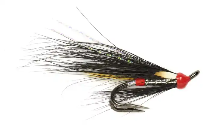 Fulling Mill Lachsfliege - Executioner Micro Double-