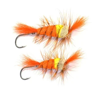 Frödin Flies Tri Turbo Bombers - Orange-