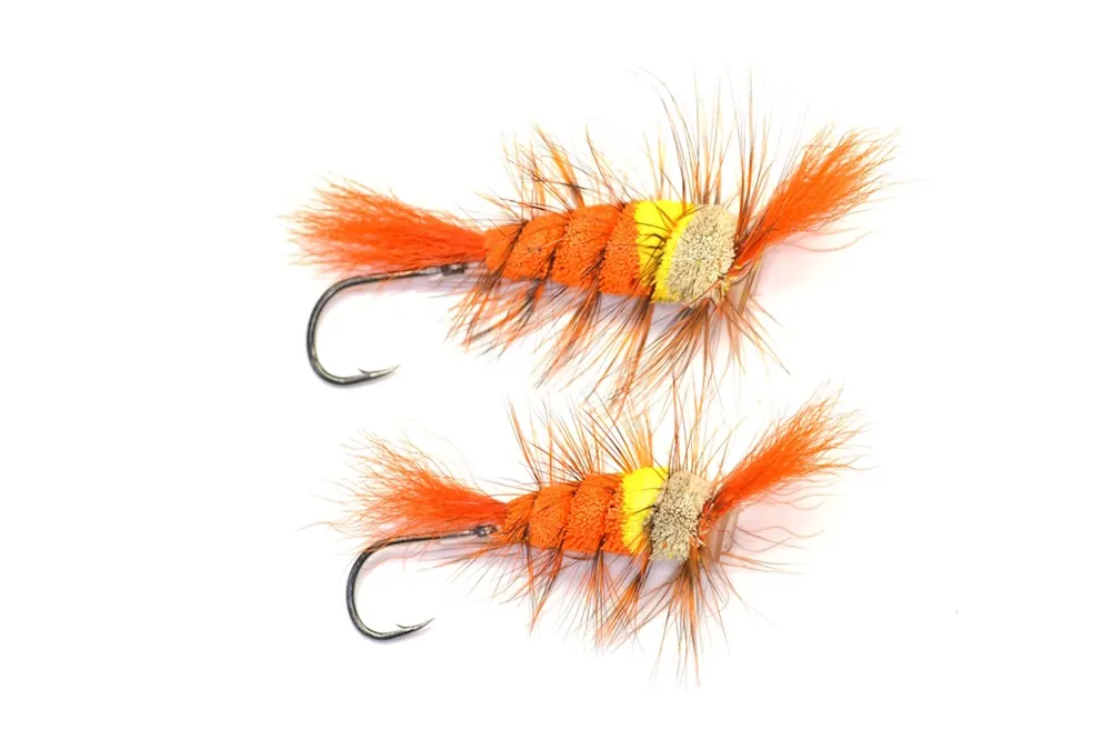 Frödin Flies Tri Turbo Bombers - Orange-