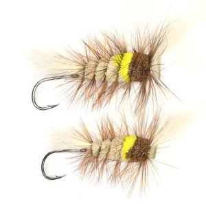 Frödin Flies Tri Turbo Bombers - Brown-