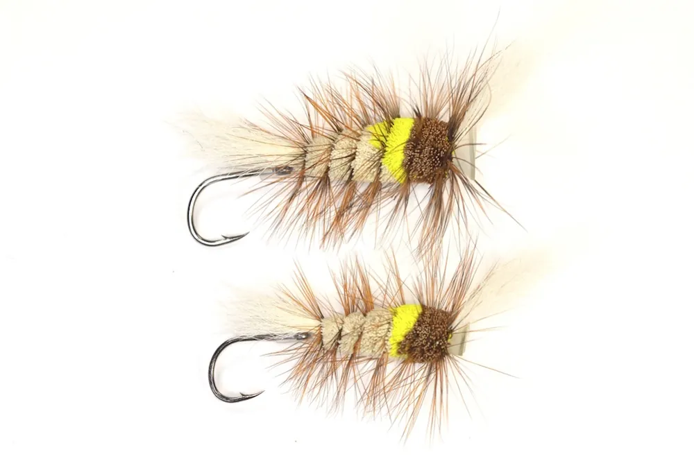 Frödin Flies Tri Turbo Bombers - Brown-