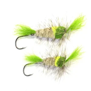Frödin Flies Tri Turbo Bombers - Green-