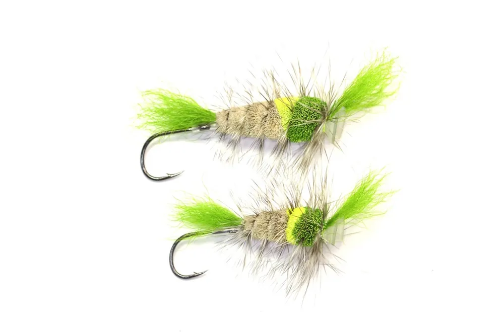Frödin Flies Tri Turbo Bombers - Green-