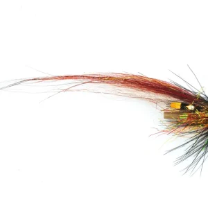 Frödin Flies Tubenfliege Samurai Series - Rusty-