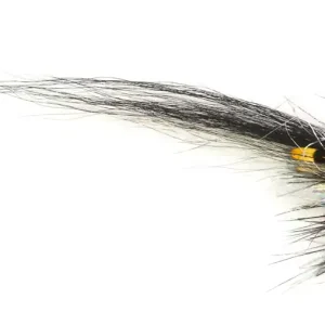 Frödin Flies Tubenfliege Samurai Series - Silver-