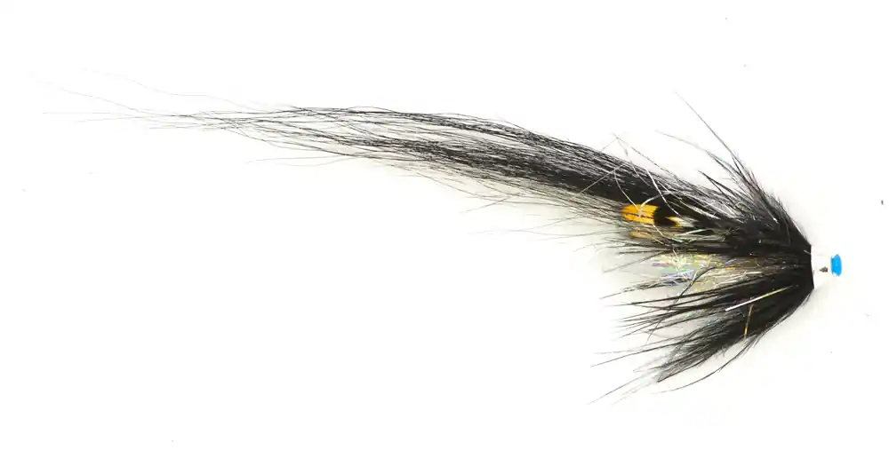 Frödin Flies Tubenfliege Samurai Series - Silver-