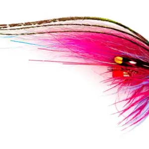 Frödin Flies Tubenfliege Classic Series - Silver Wilkinson-