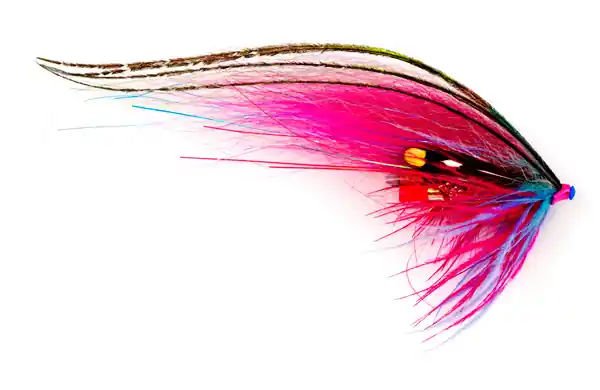 Frödin Flies Tubenfliege Classic Series - Silver Wilkinson-
