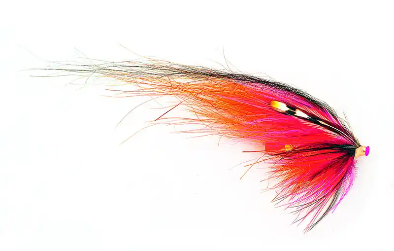 Frödin Flies Tubenfliege Classic Series - In Flames-