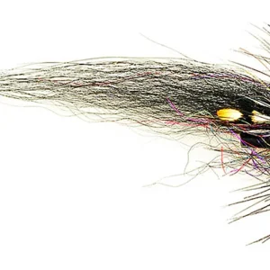 Frödin Flies Tubenfliege Samurai Series - Black-