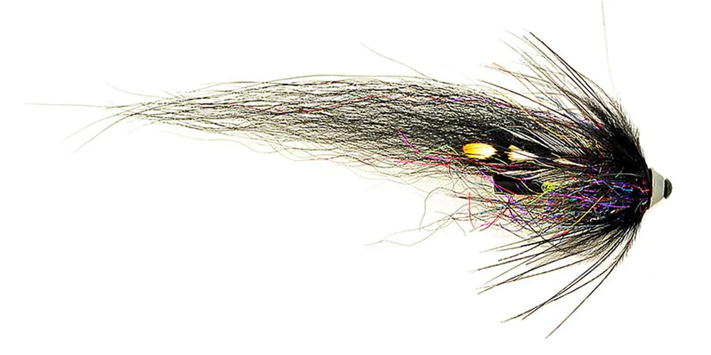 Frödin Flies Tubenfliege Samurai Series - Black-