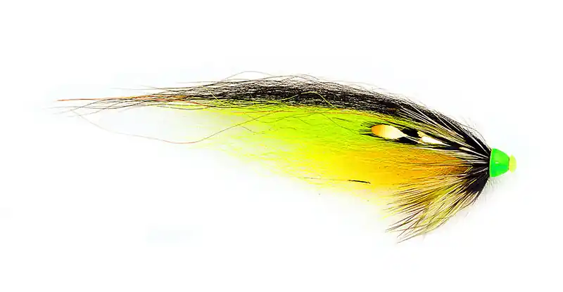 Frödin Flies Tubenfliege Micro Series - Greenlander-