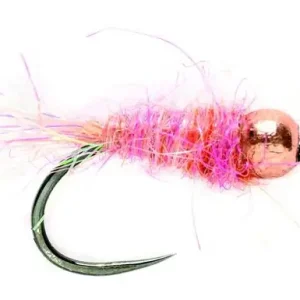 Fulling Mill Nymphe - TH Tup Wool bug-
