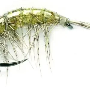 Fulling Mill Nymphe - Freshwater Shrimp-