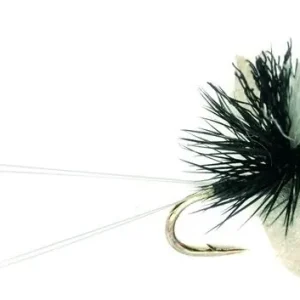Fulling Mill Trockenfliege - Black Spinner-