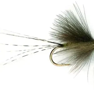 Fulling Mill Trockenfliege - Trans Dun PMD-