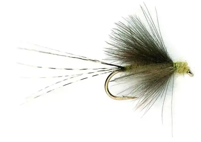 Fulling Mill Trockenfliege - Trans Dun PMD-