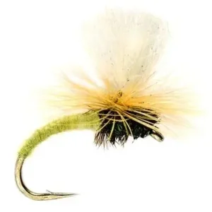Fulling Mill Trockenfliege - Klink Yellow-