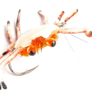 Fulling Mill Salzwasserfliege - JC Trigger Crab-