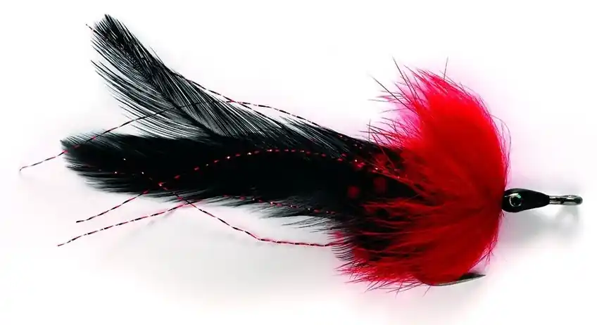 Fulling Mill Salzwasserfliege - Black Death-