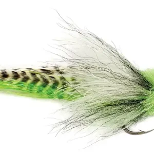 Fulling Mill Salzwasserfliege - Slater's Big Eye Mullet-
