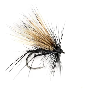 Fulling Mill Trockenfliege - High-Float Hawthorn Barbless-