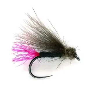 Fulling Mill Trockenfliege - Barry`s Red Tag CDC Barbless-