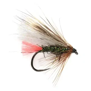 Fulling Mill Trockenfliege - SR Red Tag Sedge Barbless-