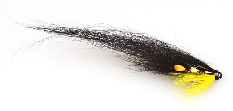 Guideline Tubenfliege - Duncan Egan Series Black and Yellow Monkey-
