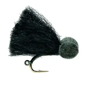 Fulling Mill Trockenfliege - Bung Aero black-